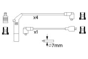 0 986 356 838 Sada kabelů pro zapalování BOSCH