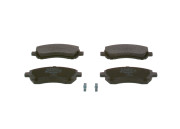 0 986 424 770 Sada brzdových destiček, kotoučová brzda BOSCH