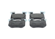 0 986 460 102 Sada brzdových destiček, kotoučová brzda BOSCH