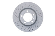 0 986 479 D24 Brzdový kotouč BOSCH