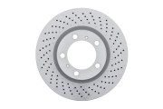 0 986 479 D25 Brzdový kotouč BOSCH