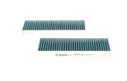 0 986 628 547 Filtr, vzduch v interiéru FILTR+ BOSCH