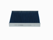 0 986 628 639 Filtr, vzduch v interiéru FILTER+pro BOSCH