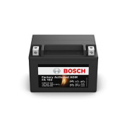 0 986 FA1 020 startovací baterie Factory Activated AGM BOSCH