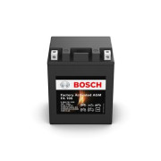 0 986 FA1 050 startovací baterie Factory Activated AGM BOSCH
