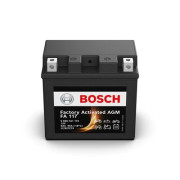 0 986 FA1 170 startovací baterie Factory Activated AGM BOSCH