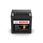 0 986 FA1 220 startovací baterie Factory Activated AGM BOSCH