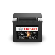 0 986 FA1 260 startovací baterie Factory Activated AGM BOSCH