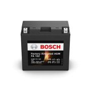 0 986 FA1 320 startovací baterie Factory Activated AGM BOSCH