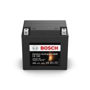 0 986 FA1 330 startovací baterie Factory Activated AGM BOSCH