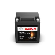 0 986 FA1 340 startovací baterie Factory Activated AGM BOSCH