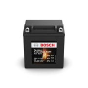 0 986 FA1 350 startovací baterie Factory Activated AGM BOSCH