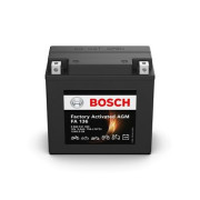 0 986 FA1 360 startovací baterie Factory Activated AGM BOSCH