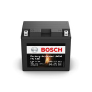 0 986 FA1 380 startovací baterie Factory Activated AGM BOSCH