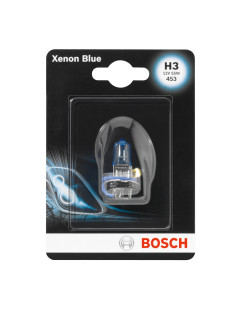 1 987 301 007 Zárovka Xenon Blue BOSCH