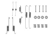 1 987 475 036 BOSCH sada príslużenstva brzdovej čeľuste 1 987 475 036 BOSCH