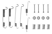 1 987 475 089 BOSCH sada príslużenstva brzdovej čeľuste 1 987 475 089 BOSCH