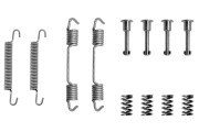 1 987 475 136 BOSCH sada príslużenstva čeľustí parkovacej brzdy 1 987 475 136 BOSCH