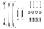 1 987 475 155 BOSCH sada príslużenstva brzdovej čeľuste 1 987 475 155 BOSCH