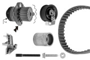 1 987 948 893 Vodní pumpa + sada ozubeného řemene BOSCH