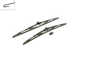 3 397 001 801 BOSCH Sada stěračů TWIN (600 mm + 530 mm) | 3 397 001 801 (801) BOSCH