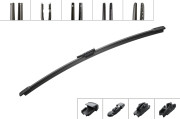 3 397 016 507 List stěrače Rear BOSCH