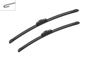 3 397 118 902 Stěrače Bosch Aerotwin pro VW Polo 2001-2005 BOSCH