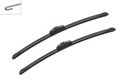 3 397 118 903 Stěrače Bosch Aerotwin pro VW Passat B4 1993-1996 BOSCH