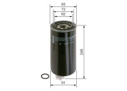 F 026 402 272 Palivový filtr BOSCH