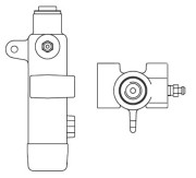 F 026 005 086 BOSCH pomocný spojkový valec F 026 005 086 BOSCH