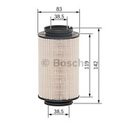 F 026 402 009 BOSCH palivový filter F 026 402 009 BOSCH