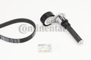 6PK1120K2 Sada žebrovaných klínových řemenů CONTINENTAL CTAM
