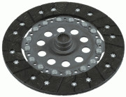 1864 600 208 Lamela spojky SACHS