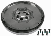 2294 001 177 Setrvačník Dual-mass flywheel SACHS
