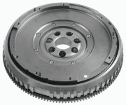 2294 001 197 Setrvačník Dual-mass flywheel SACHS