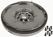 2294 001 597 Setrvačník Dual-mass flywheel SACHS