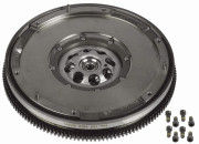 2294 001 744 Setrvačník Dual-mass flywheel SACHS