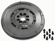 2294 501 068 Setrvačník Dual-mass flywheel SACHS