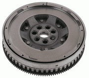 2294 501 257 Setrvačník Dual-mass flywheel SACHS