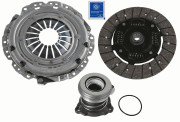 3000 990 157 Sada spojky Kit plus CSC SACHS