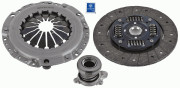 3000 990 289 Sada spojky Kit plus CSC SACHS