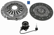 3000 990 461 Sada spojky Kit plus CSC SACHS