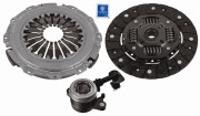 3000 990 489 Sada spojky Kit plus CSC SACHS