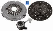 3000 990 497 Sada spojky Kit plus CSC SACHS