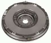 6366 000 017 Setrvačník Dual-mass flywheel SACHS