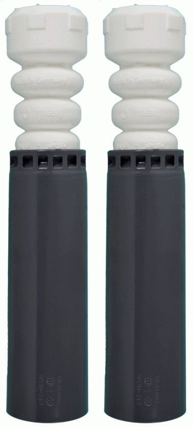 900 376 Ochranná sada proti prachu, tlumič pérování Service Kit SACHS