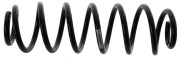 991 297 SACHS prużina podvozku 991 297 SACHS