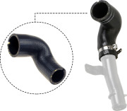 09-0073 Hadička plnicího vzduchu GATES