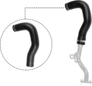 09-0512 Hadička plnicího vzduchu GATES