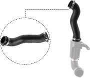 09-0718 Hadička plnicího vzduchu GATES